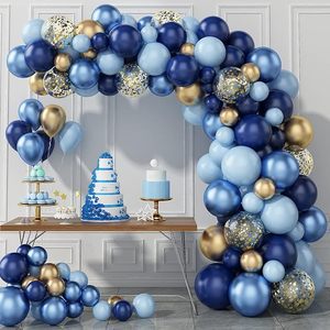 DIY Party Colorful Eco-Friendly Latex Balloon Decoration Set Inflatable Arch Garland Kit for Christmas and Valentine's Day