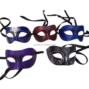 Masquerade Mask for Dance Party, Mardi Gras, Balls, Costume Party, Weddings and Fashion Show