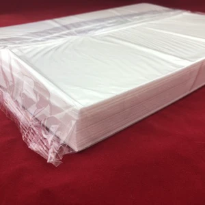 Skytop A4 Size 0.6mm 0.3mm Edible Wafer Sheets Printing Paper for Cake Decorator Machine