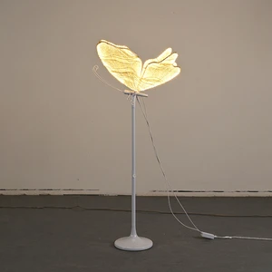 Hot Sale LED Butterfly Lights Elegant Wedding & Party Decor Illuminated Centerpiece Fast Shipping AC Power Supply