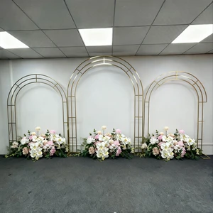 Cheap Price Wedding Arch Stand Wedding Backdrop for Wedding Decoration