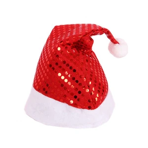 2026 Christmas Decorations Gift Hat Beanie Christmas Hats