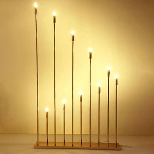 2026 Wholesale Wedding Decoration Reed Light