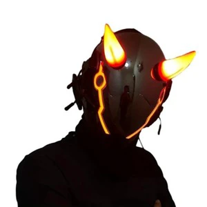 Wholesale Handmade Funky Unisex Masquerade Cool Light Durable Lightweight Party Funny Masks Toys