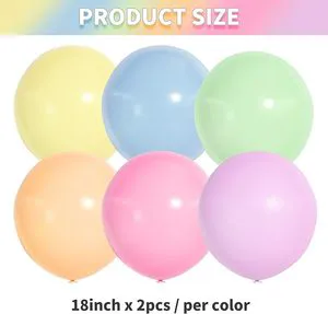 Wholesale Hot Sales Party Matte Balloons 10inch Engagement Proposal Romantic Scene Layout Wedding Anniversary Celebration Party