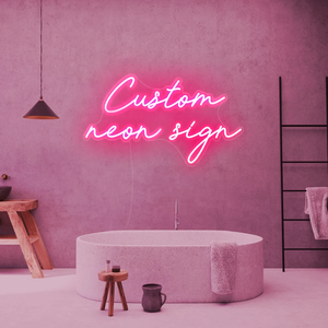 Custom Neon Light Acrylic Neon Sign Led Neon Sign For Store Branding Wholesale Neon Sign Custom Led Lc Illuminated Sign