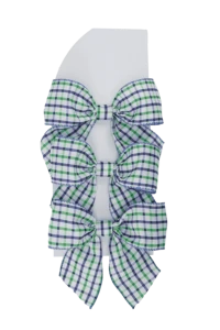 Private Label Wholesale Pre Made Polyester Mini Bows For Gift Box Hair Accessory Wedding Cake Craft Decoration