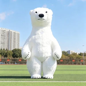 Customizable Animal Mascot Costume Echo Movie Character Christmas Inflatable Polyester For Men Adults Carnival