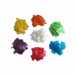 New Style Shape Rice Confetti Paper for Wedding Party Decoration
