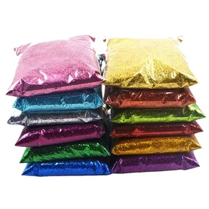 Highlight Glitter Bulk Craft Chunky Glitter for Plastic Craft and Art