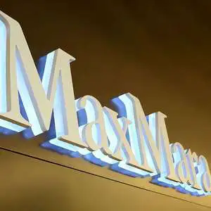 Customizable 3D LED Waterproof Advertising Logo Digital Text Signage for Hotels Weddings-Transformer Powered App Decoration