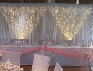 Wedding Curtain Light