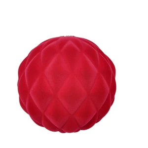 Plastic Christmas Ball Decorative Elegant Ball for Festive Home Decor