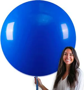 New 36'' Big Balloons Assorted Colors Latex Giant Balloons Jumbo Balloons for Birthday Proposal Wedding Party Festival Event