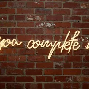 3D Logo Custom Neon Sign Wedding Led Letters Custom Neon Sign for Decor