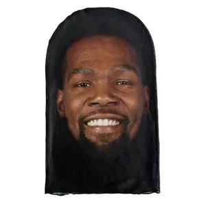 New Arrival Funny Design Balaclava Full Face Cover Breathable Sunshad Mask With Famous Star Picture Painting for Party