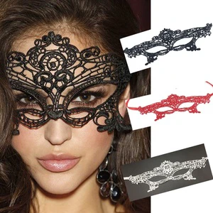 Masquerade Lace Mask for Halloween Masks