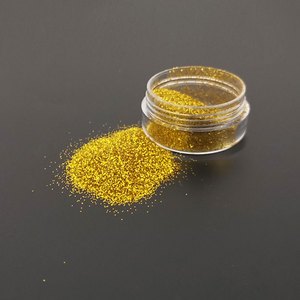 Wholesale Factory OEM Fine-powdered Sparkling Pigment Non-toxic High Quality Shinny Glitter Powder for Craft-friendly
