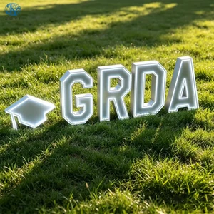 Electronic Sign Business Sign New Model Remote Control Equipped with RGB LED Neon Lights for Large Party Decorations Weddings