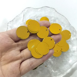 Bulk Loose Sequins For Sewing | Embroidery Sequins 20mm | PVC Sequin Material | Sequins Wholesale Supplier