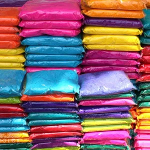 Colour Powder Corn Starch Powder for Any Celebration