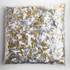 Sequin Confetti (Mixed Colors/Shapes) Glitter Polyester Metallic Color Selanusa Mexico Model POA0019739