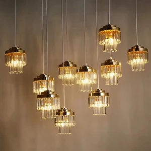 Wedding Ceiling Decoration LED Acrylic Light Party Decoration Wedding Hanging Decor Party Event Supplies