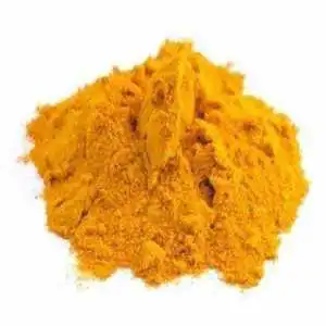 Crometic Colors Bright Yellow Holi Solvent Dye Safe Herbal Gulal From Gujarat for Party and Cultural Events