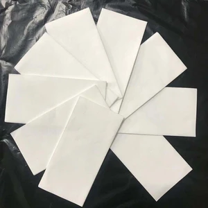 Linen Feel Paper Napkins Disposable Guest Towel Bathroom Wedding Party Dinner Airlaid Paper Hand Towels Tissue Serviettes