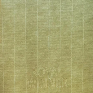 A4 And 45*64cm High Grade Laid Conqueror Paper White Creamy Yellow Color With Log As Customized Watermark Made In China