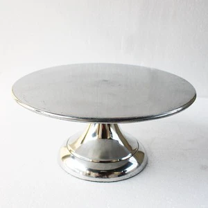 Modern Metal Cake Stand Elegant Dessert Display Stand for Wedding Birthday Party and Home Decor Luxury Gold Cake Stand