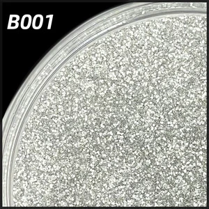 Handmade New Look Glitter Solvent Resistant All Metallic B0 Size B001 Shaped Sequins for Other Party Decorations