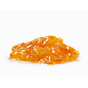 Orange Filling For Cream Caramel 27kg Plastic Bucket Essential Bakery Decoration Ingredient