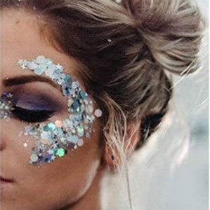 Nightclub Bar Party Halloween Decorate Glitter Dust for Retail Wholesale Mixed Sequins Party Supplies Chunky Glitter Mix