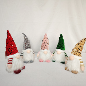 2026 Christmas Ornaments Diy Xmas Gift Santa Claus Snowman Tree Pendant Doll hang Decoration for Home Noel Natal Happy New Year