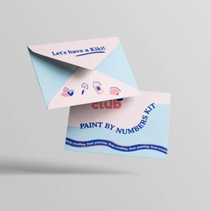 High Quality Custom Printed Wedding Colored Paper Mailing Envelope Box Quality Custom Paper Package with Embossing Handling