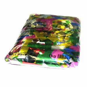 Degradable Wedding Confetti Tissue Paper Rose Gold Confetti