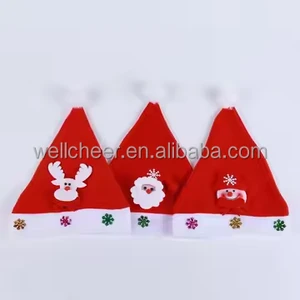 In Stock Most Popular Christmas Gifts Christmas Caps Christmas Hat Xmas Cap
