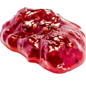 Taisi 24kg Plastic Bucket Of Strawberry Filling For Puff Pastry Bakery Decoration Ingredients