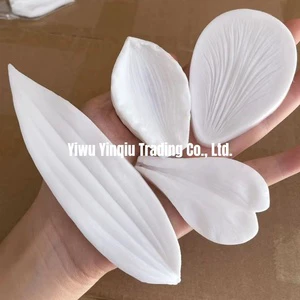 High Quality Petal Silicone Fondant Molds Diy Flower Leaf Cake Decoration Mold