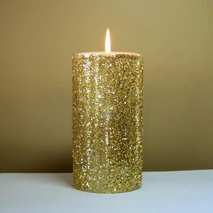 Industrial Glitter Powder for Wax Candle Making
