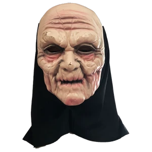 Halloween Horror Human Old Man PartyMasks for Party
