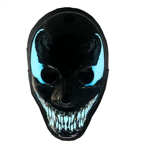 Wholesale Hot Selling Led Party Mask Halloween for Adults
