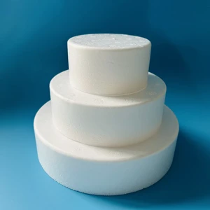 Foam Cake Dummies White Sets Love Theme Wedding Cake Supplies Decorating Birthday Display Neopoly Technology Molded Made China