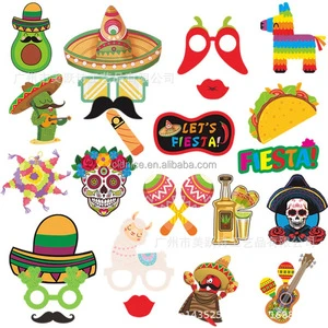 Wholesale Halloween Mask Party Decorations Costume Ball Masks Cartoon Masks for Festival Parties
