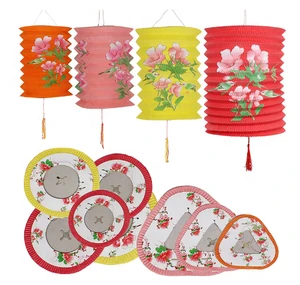 Organ Paper Lanterns/festival Wedding Decoration Paper Lanterns