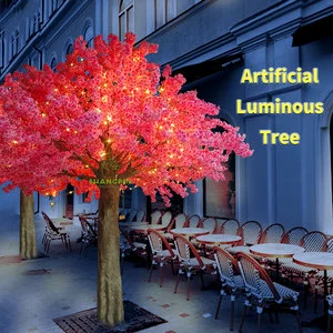 High Quality Cherry Blossom Tree Flower Light for Party Decorations for Easter Christmas Weddings and Other Special Events
