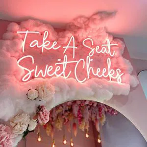 Wholesale Custom LED Neon Signs Acrylic Metal Signs for Car Companies Birthday Party Proposal Wedding Bar Signage Decoration