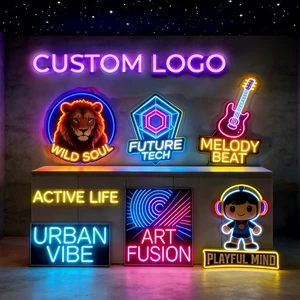 Free Design Custom LED Neon Letter Sign Luminous Will You Marry Me Sign for Wedding Decorations Shop Advertising and Lighting