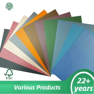 Specialty Pearl Paper 110-300gsm Customized Color Digital Printing Compatible for Wedding Gift Box Ribbon Wrapping Fancy Paper